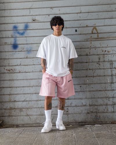 Para Todos White T-Shirt