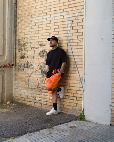 Gothic T-Shirt Orange
