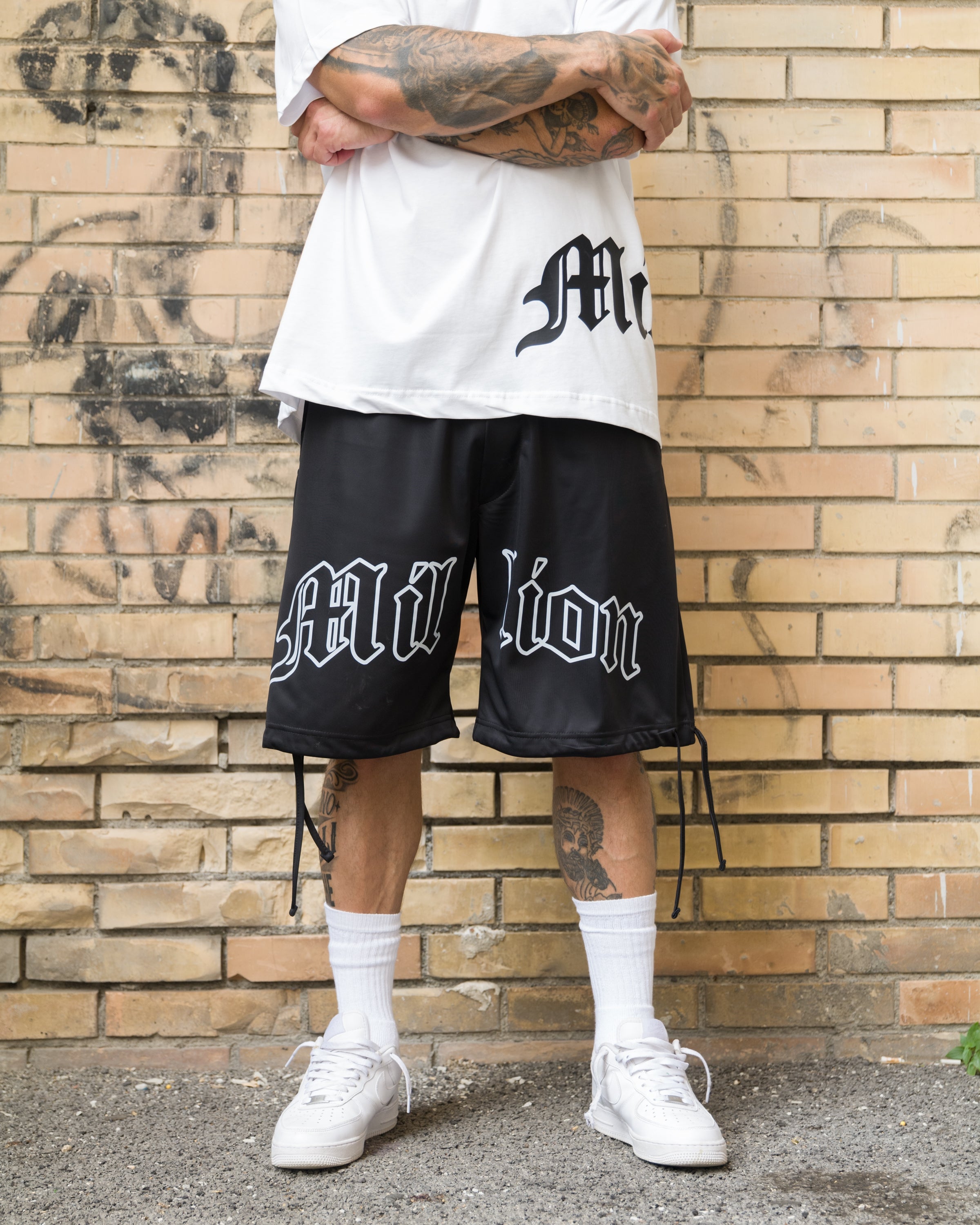 Gothic T-Shirt Black