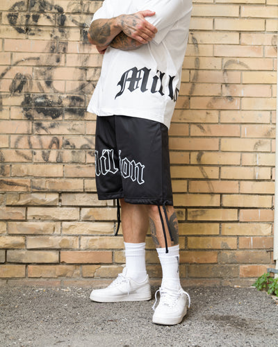 Gothic T-Shirt Black