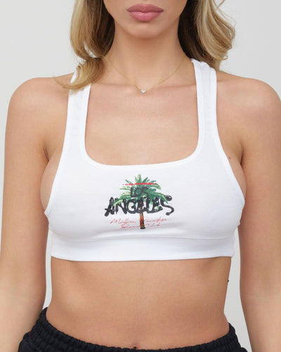 White Palm Top