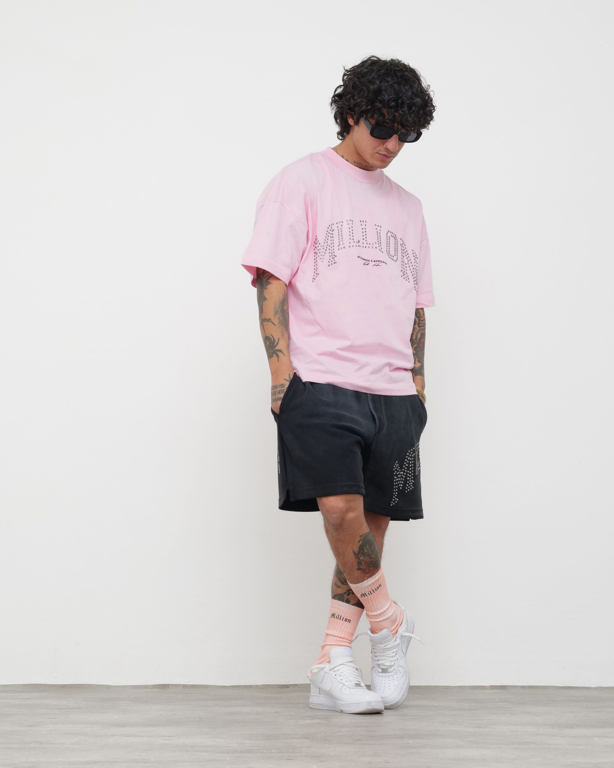 Pink Patron T-Shirt