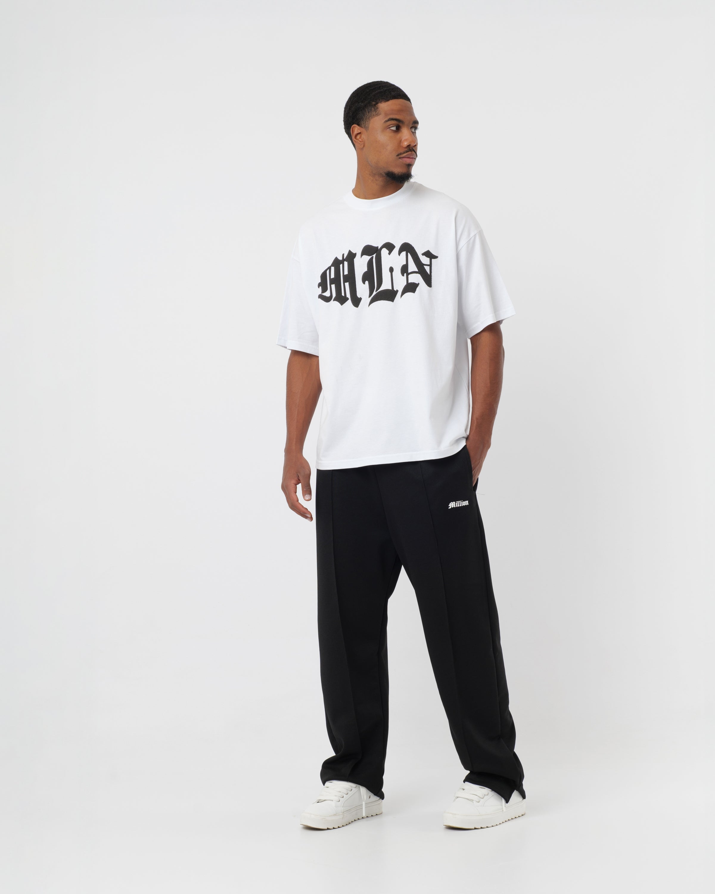Tee MLN White