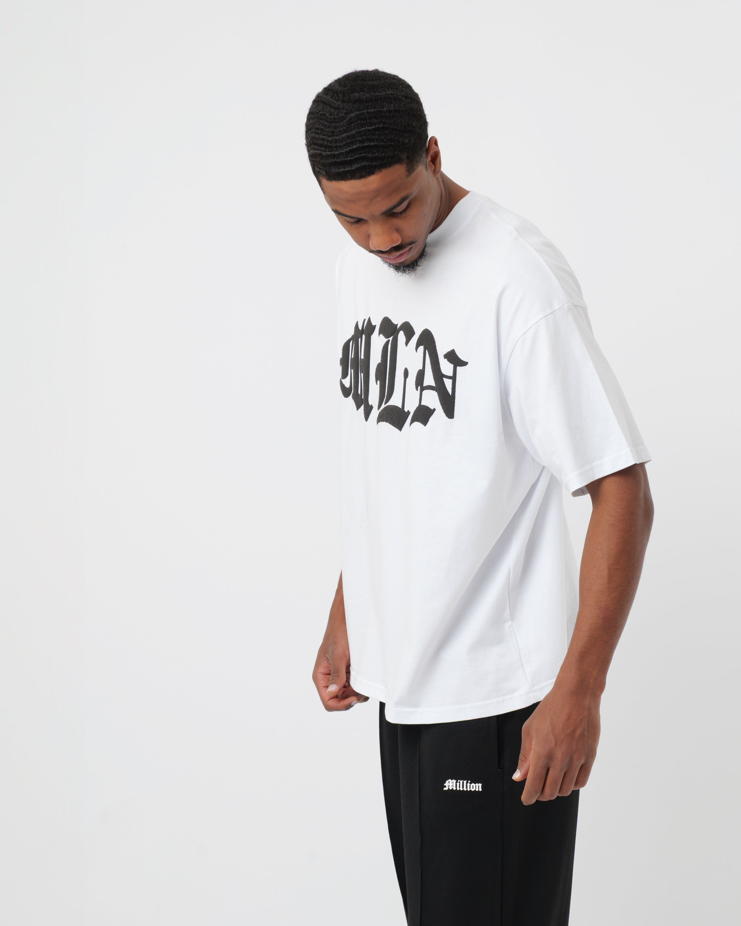 Tee MLN White