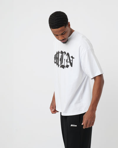 Tee MLN White