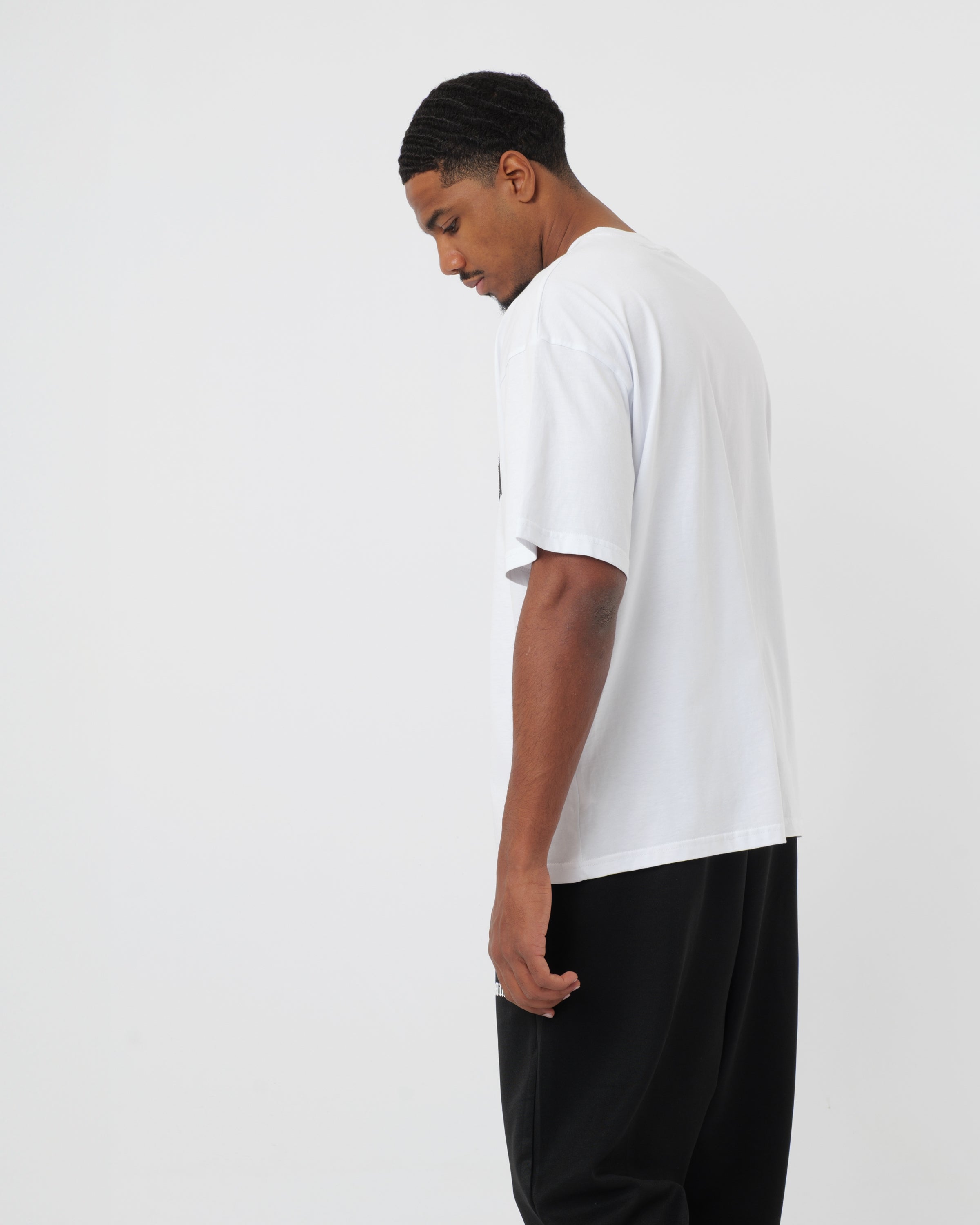 Tee MLN White