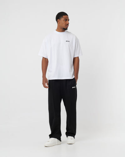 Tee Logo White