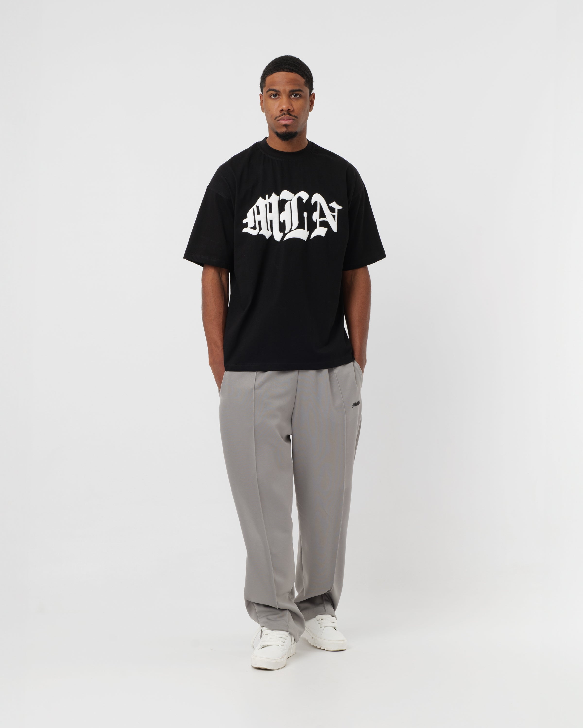 Tee MLN Black