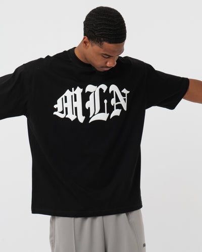 Tee MLN Black
