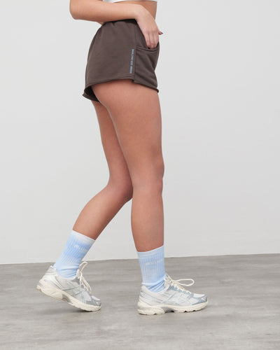 Light Blue Moro D-Shorts SIGILLVM
