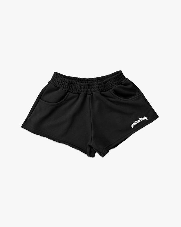 Black D-Shorts SIGILLVM