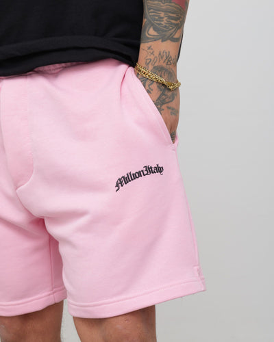 Pink SIGILLVM Shorts