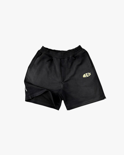 MLN Black Shorts