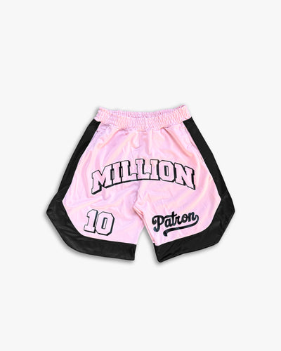 Rione Pink Shorts