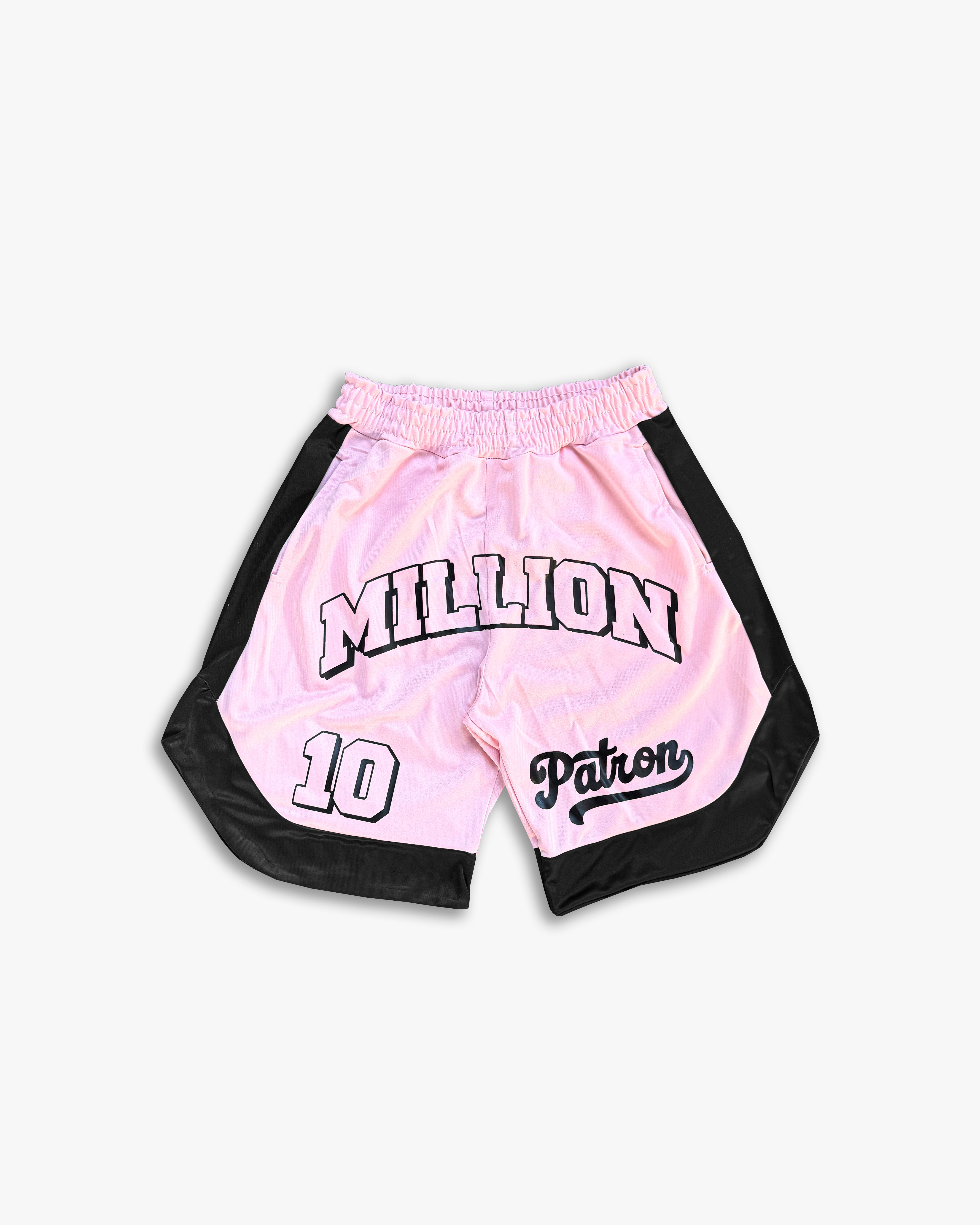 Rione Pink Shorts