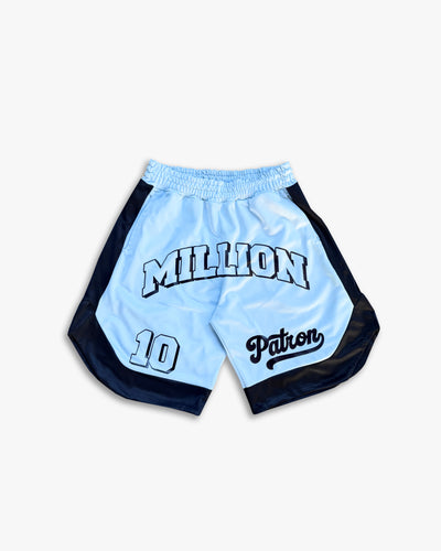 Rione Light Blue Shorts
