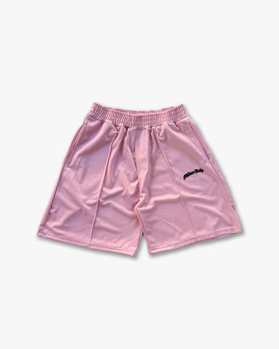 Pink Sin Permiso Shorts