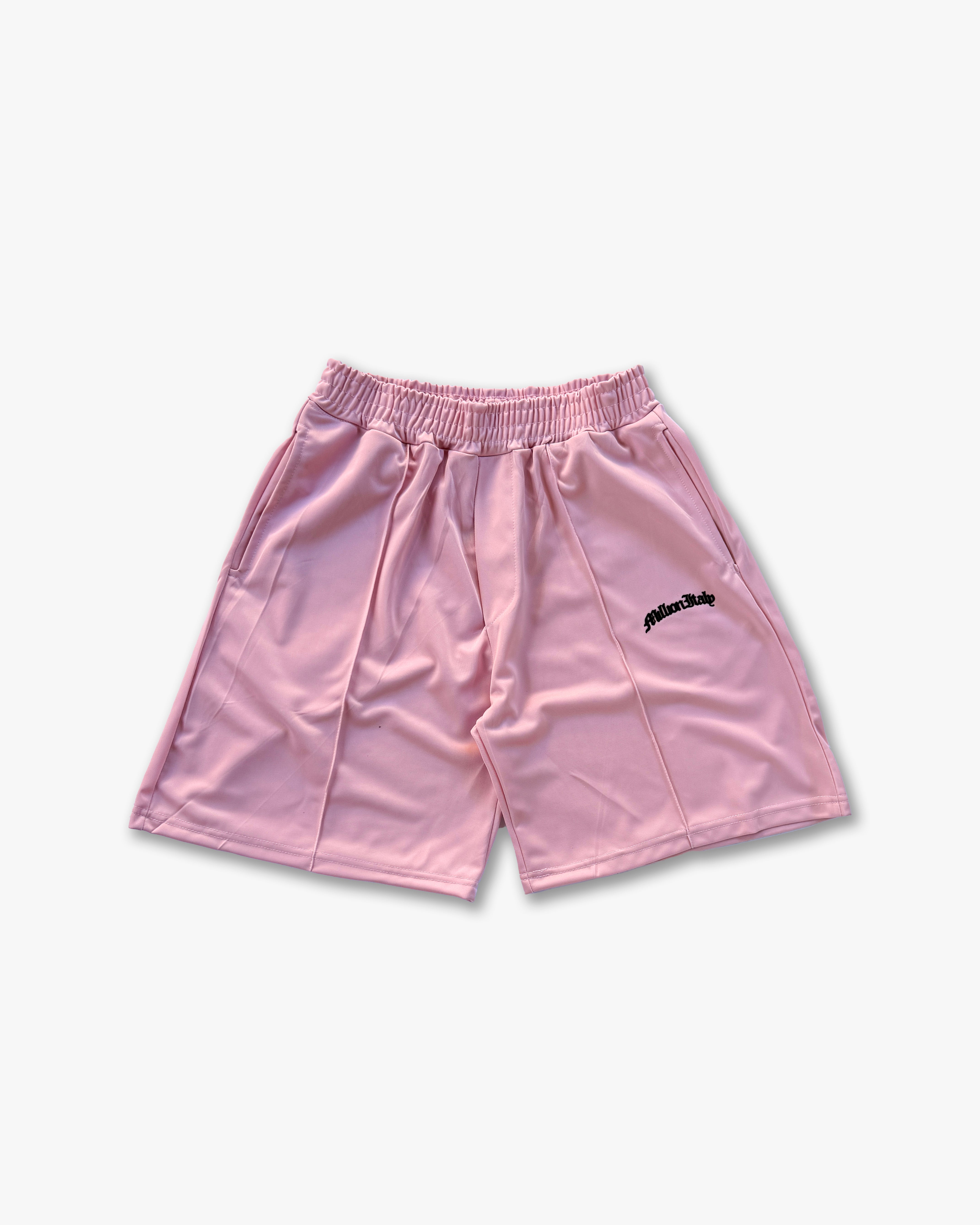 Pink Sin Permiso Shorts