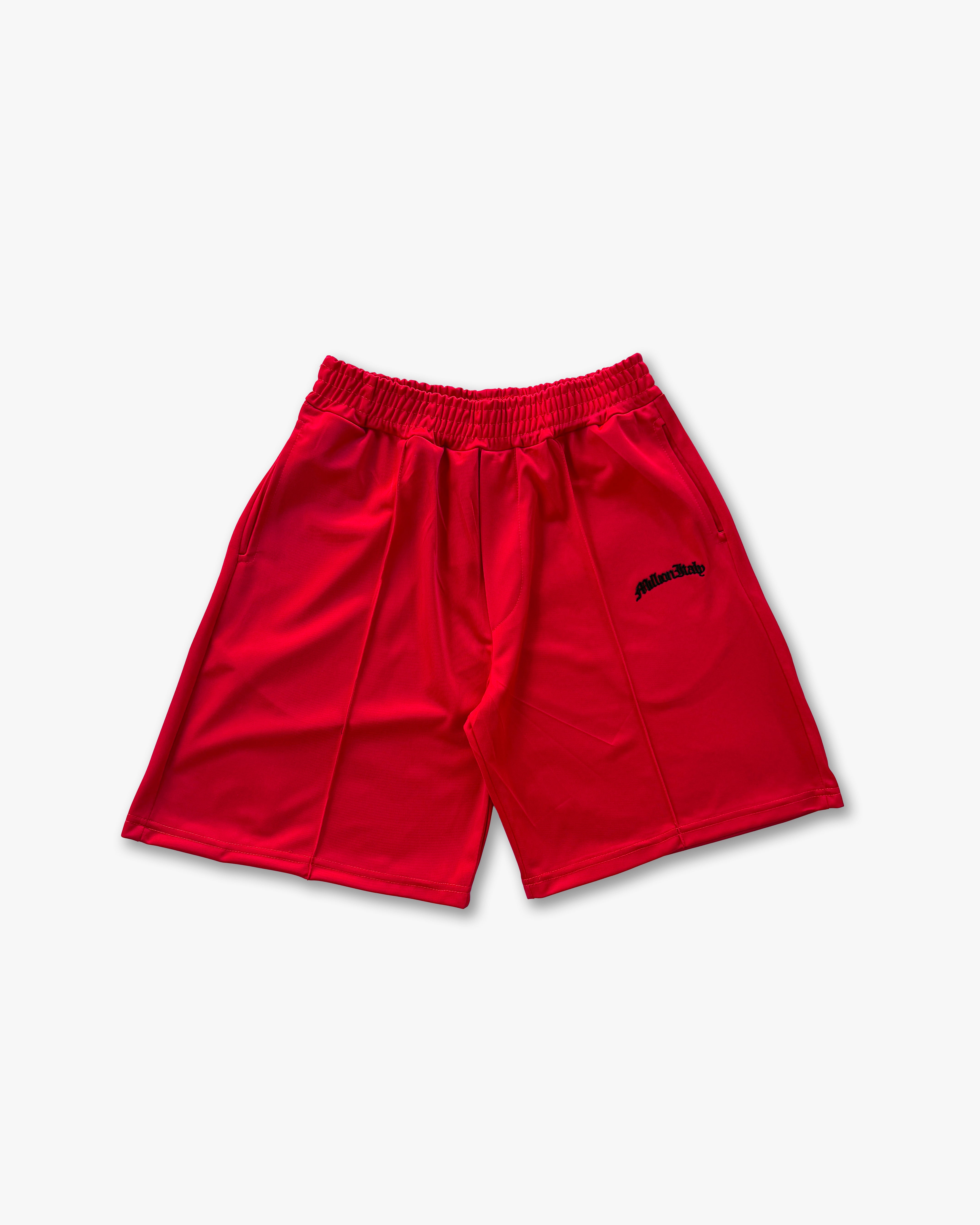Red Sin Permiso Shorts