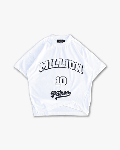 Rione White T-Shirt