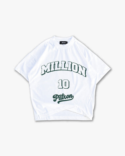 Rione Bottle Green T-Shirt