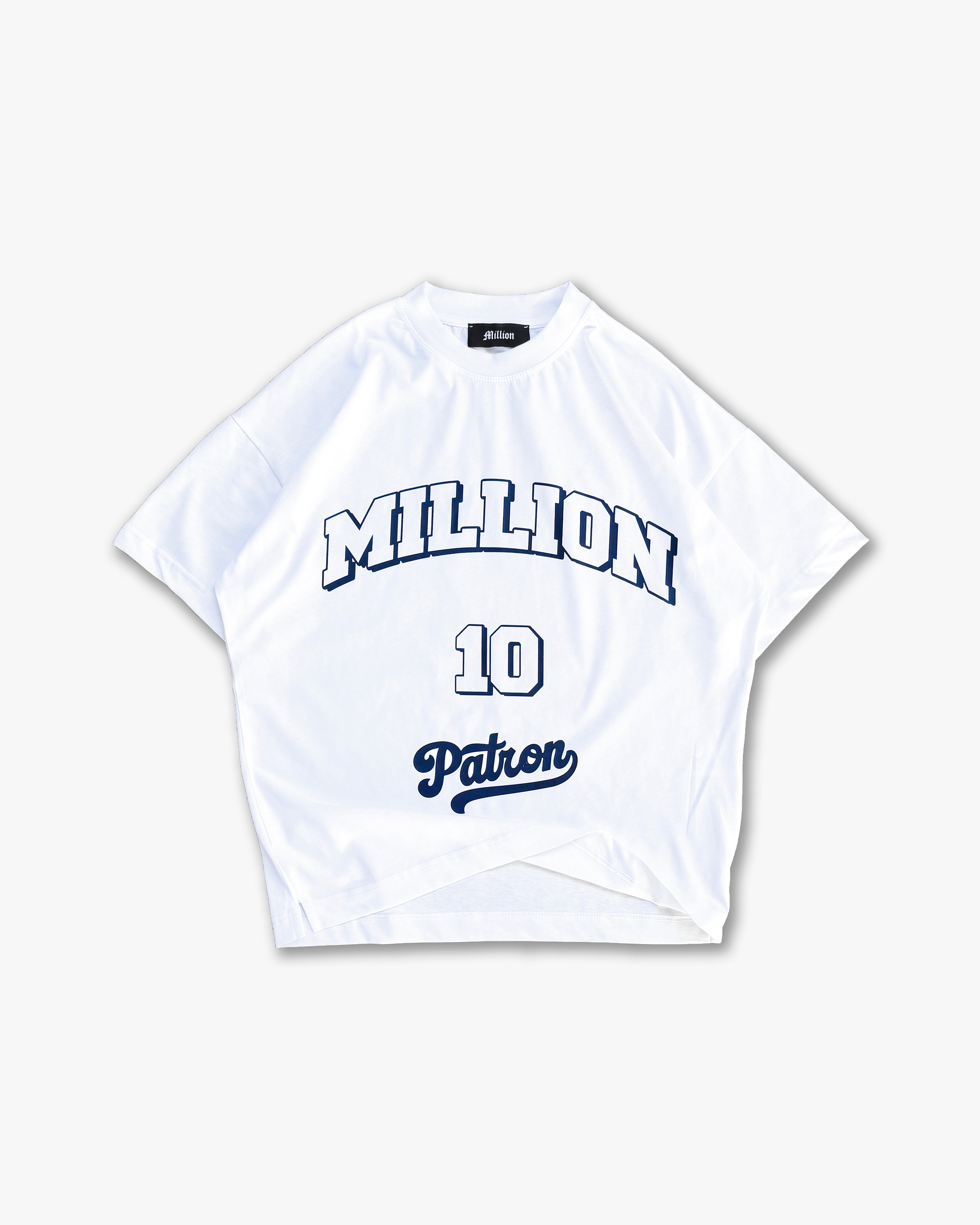 Rione Navy T-Shirt