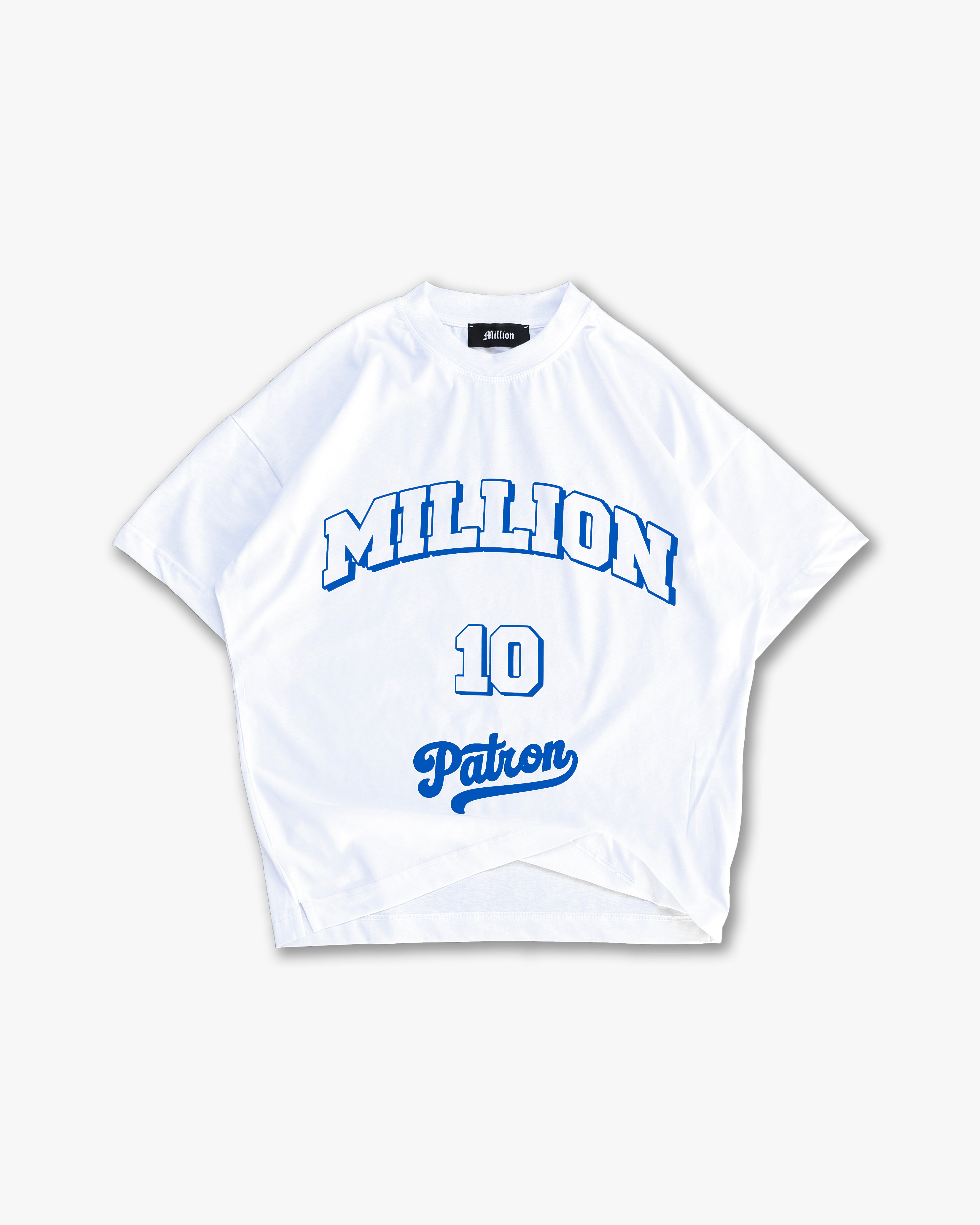 Rione Blue T-Shirt