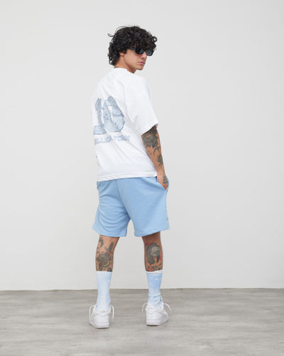 10 White T-Shirt
