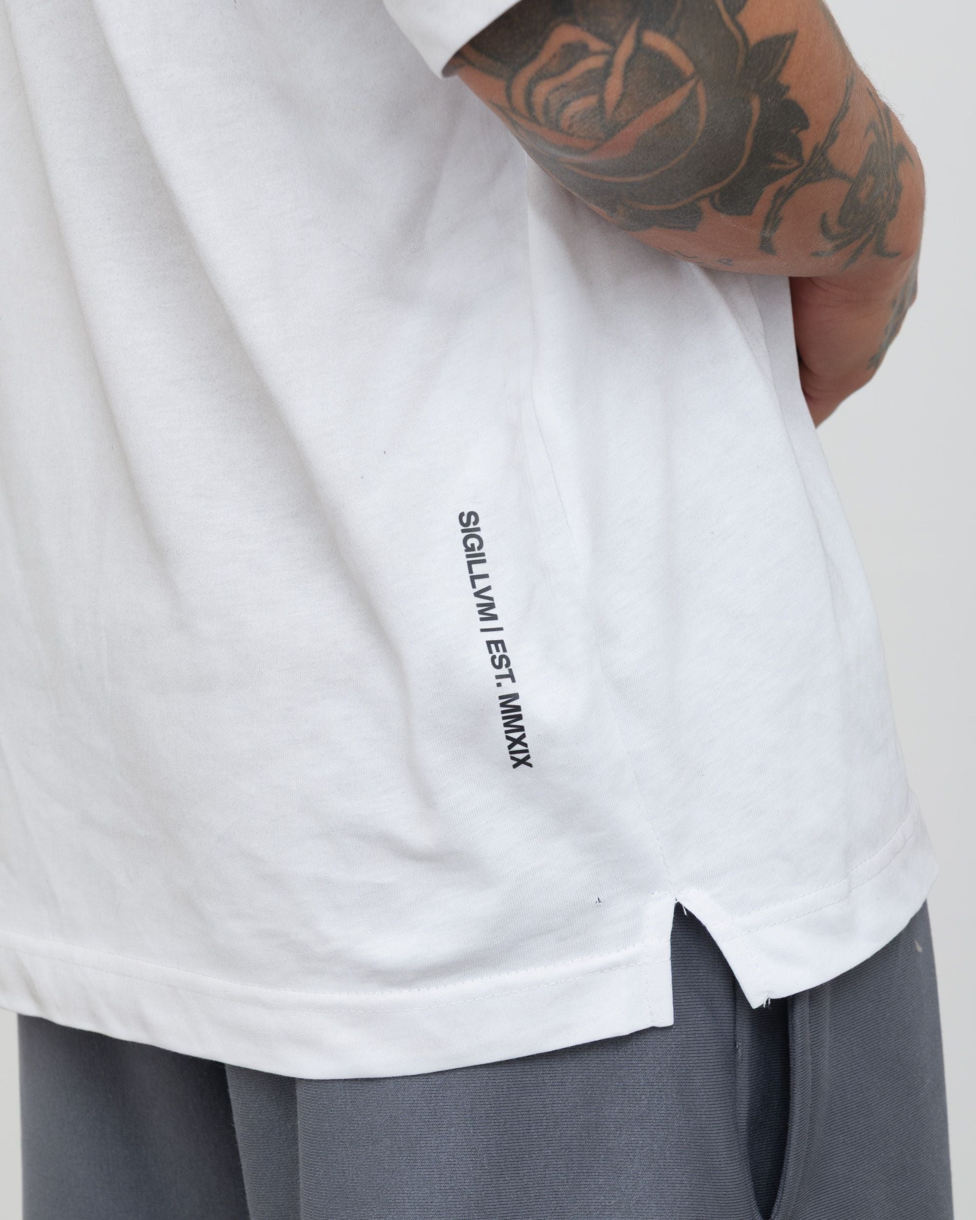 Patron Washed T-Shirt