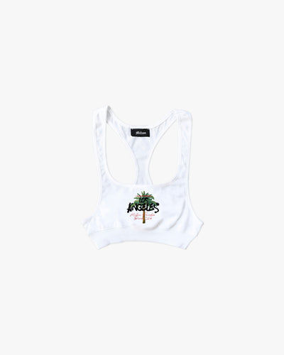 White Palm Top
