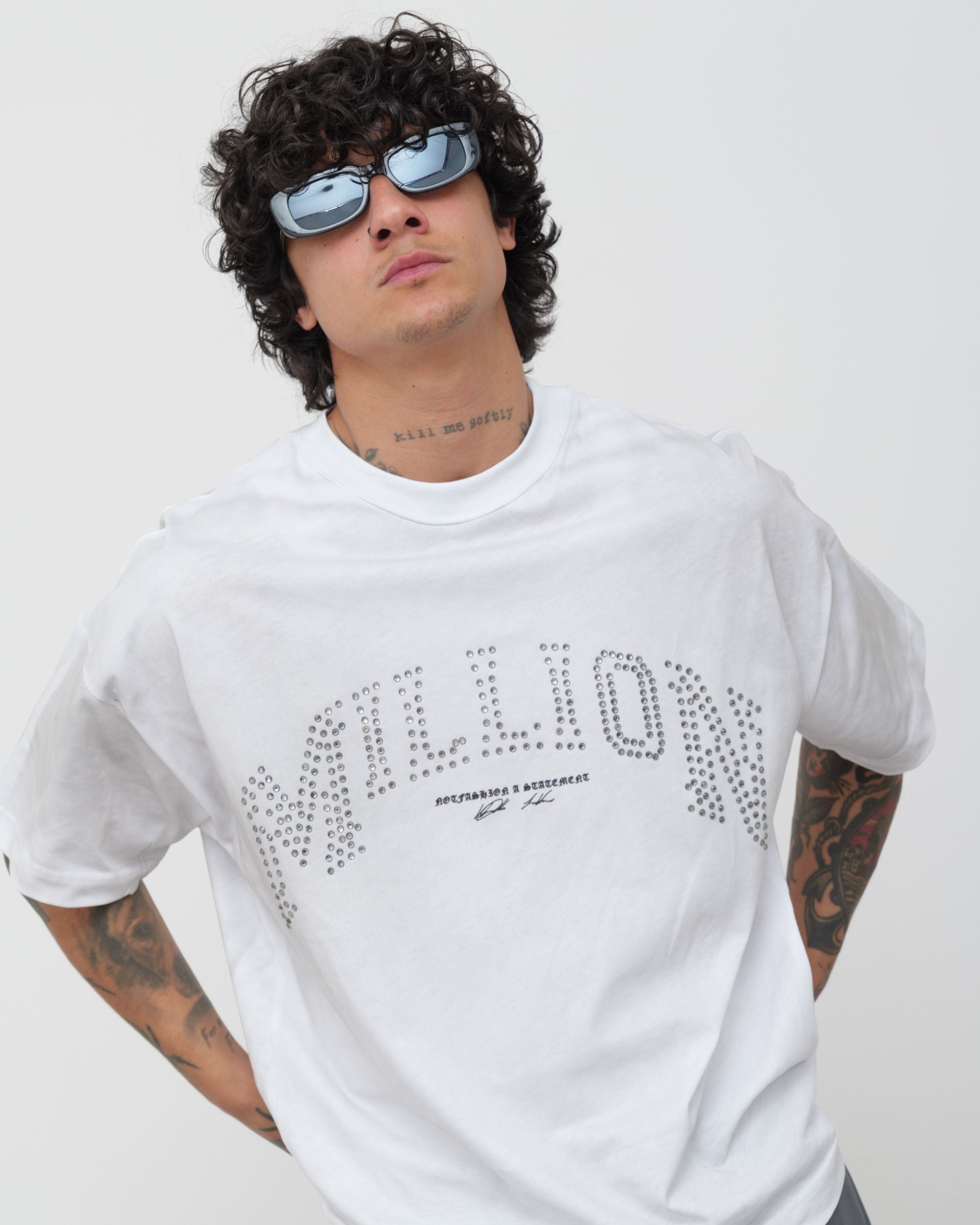 Patron Washed T-Shirt
