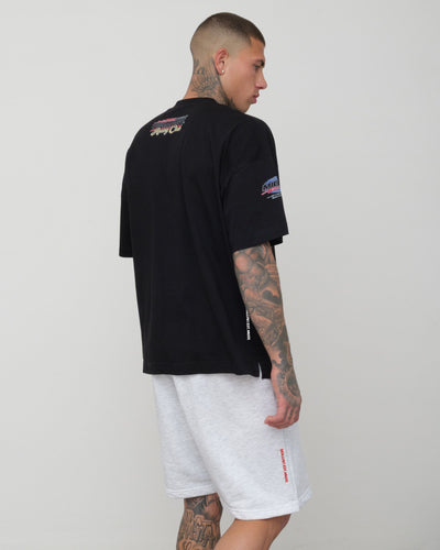 Black Racing T-Shirt