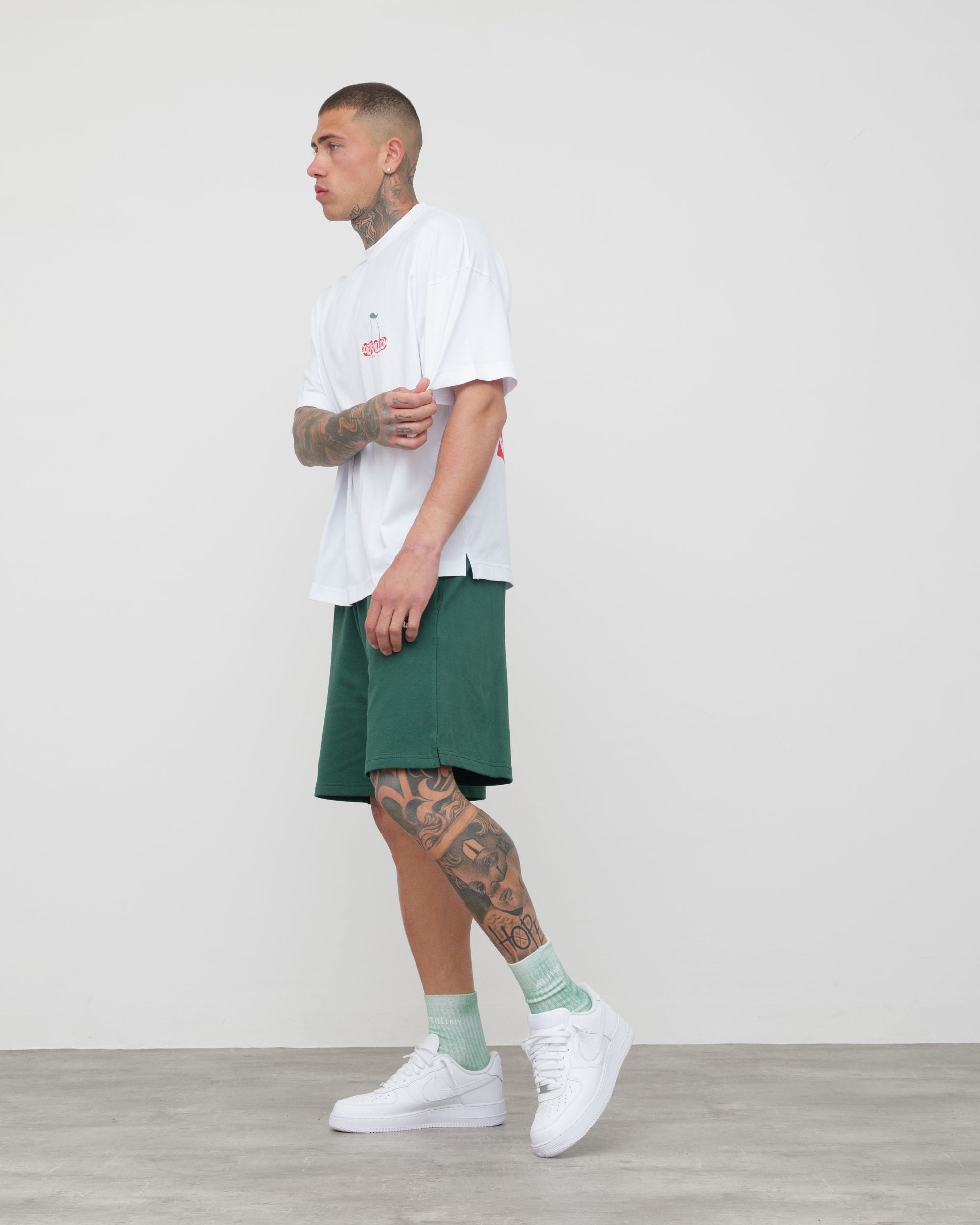 White Cherry T-Shirt