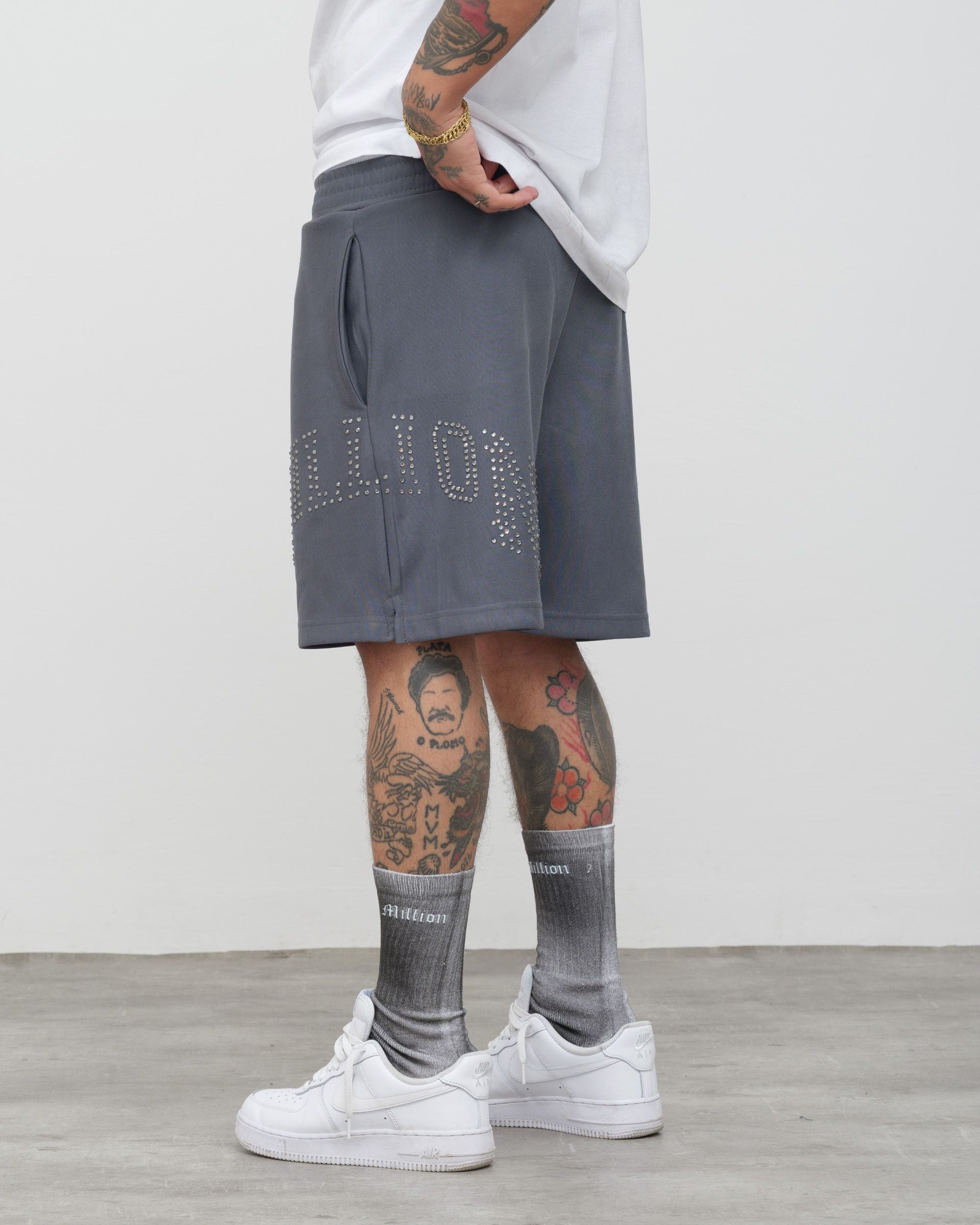 Lead Patron Shorts