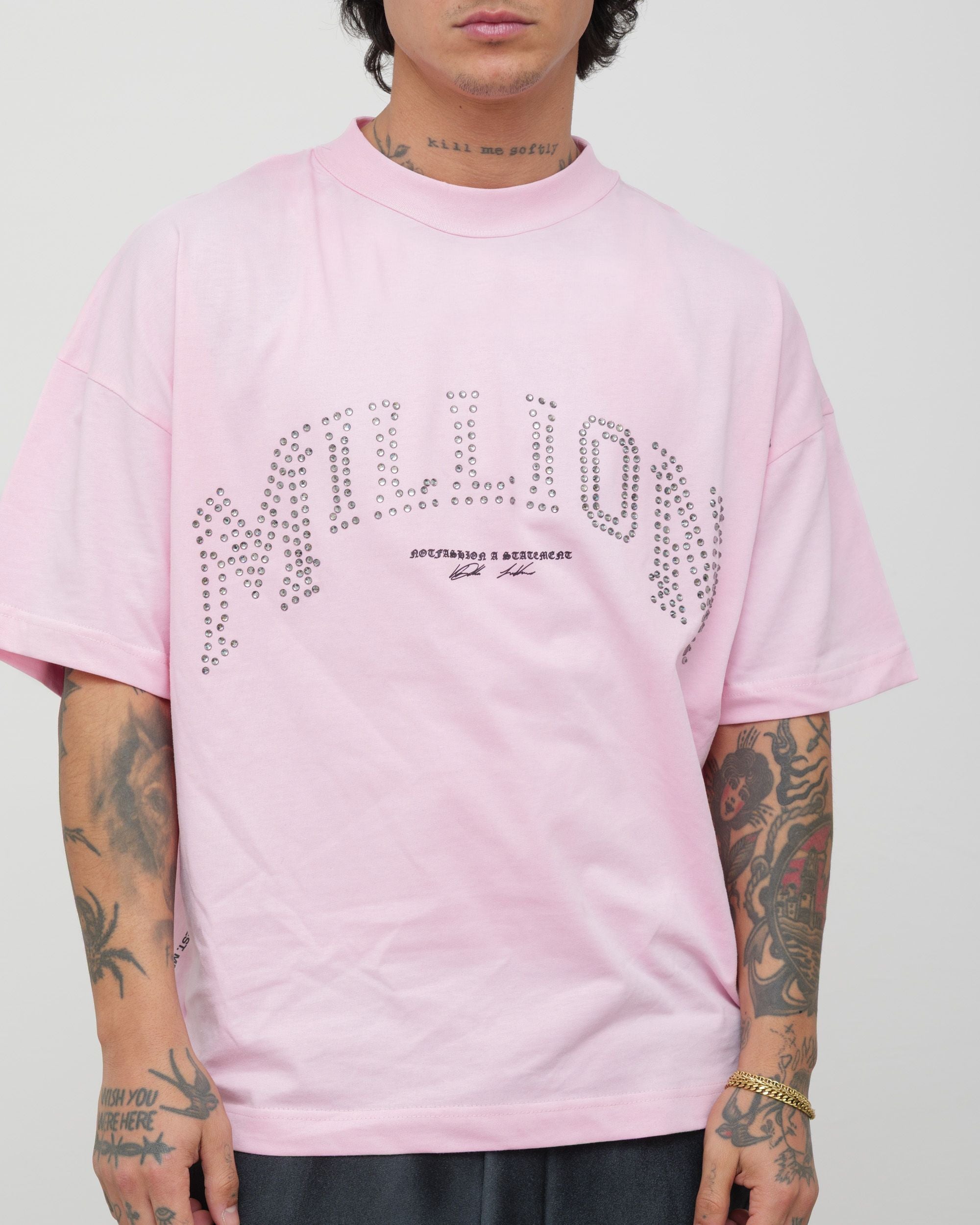 Pink Patron T-Shirt