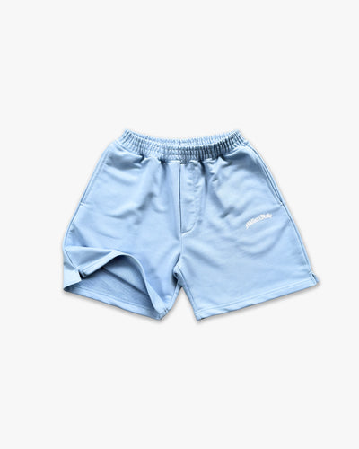 Light Blue SIGILLVM Shorts