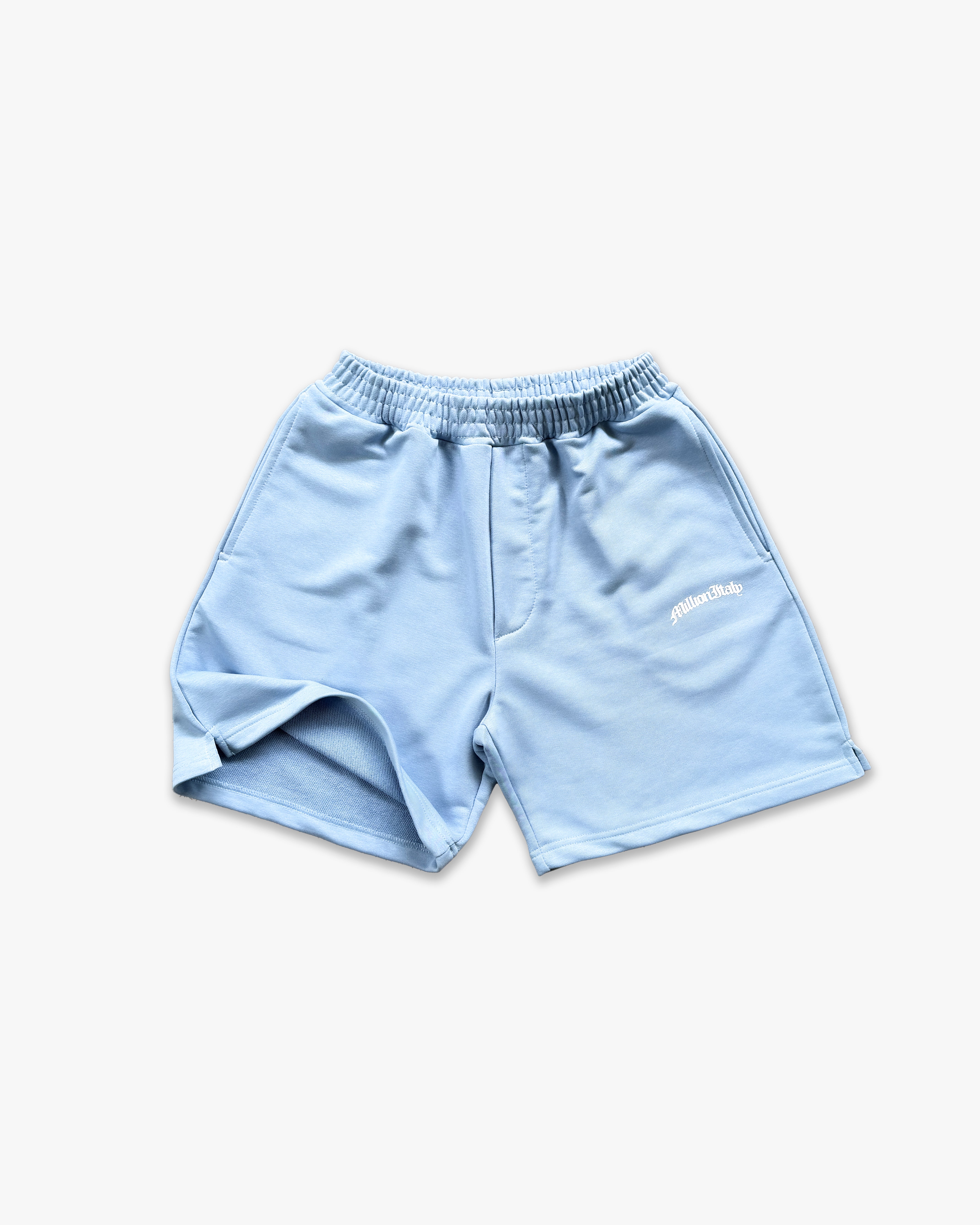 Light Blue SIGILLVM Shorts