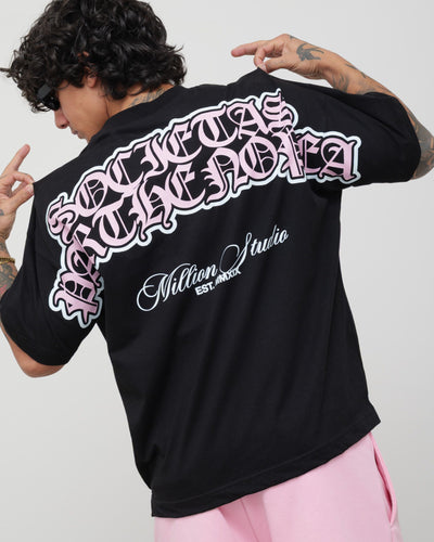 NEA Black T-Shirt