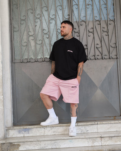 Black No Insistas T-Shirt