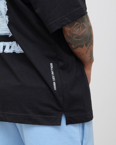 10 Black T-Shirt