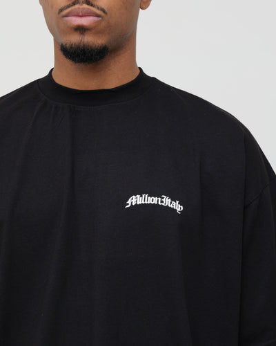 Tee SIGILLVM Black
