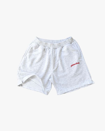 Gray SIGILLVM Shorts
