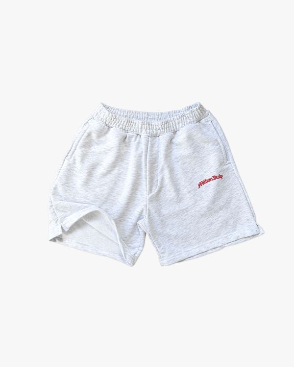 Gray SIGILLVM Shorts