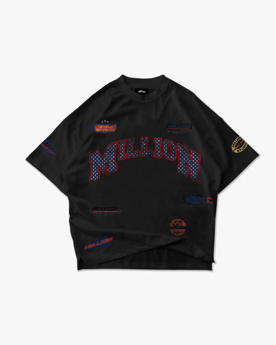 Black Racing T-Shirt