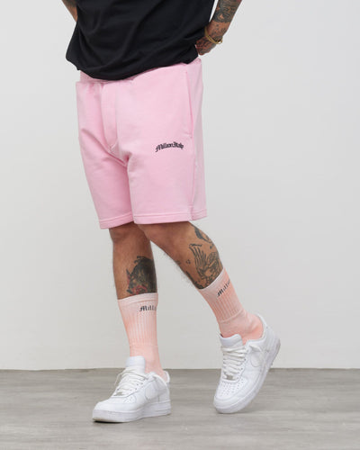 Pink SIGILLVM Shorts