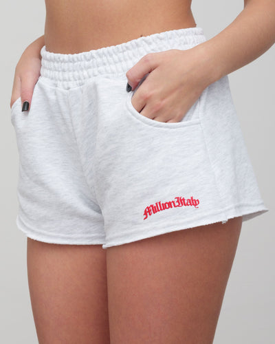 Gray D-Shorts SIGILLVM