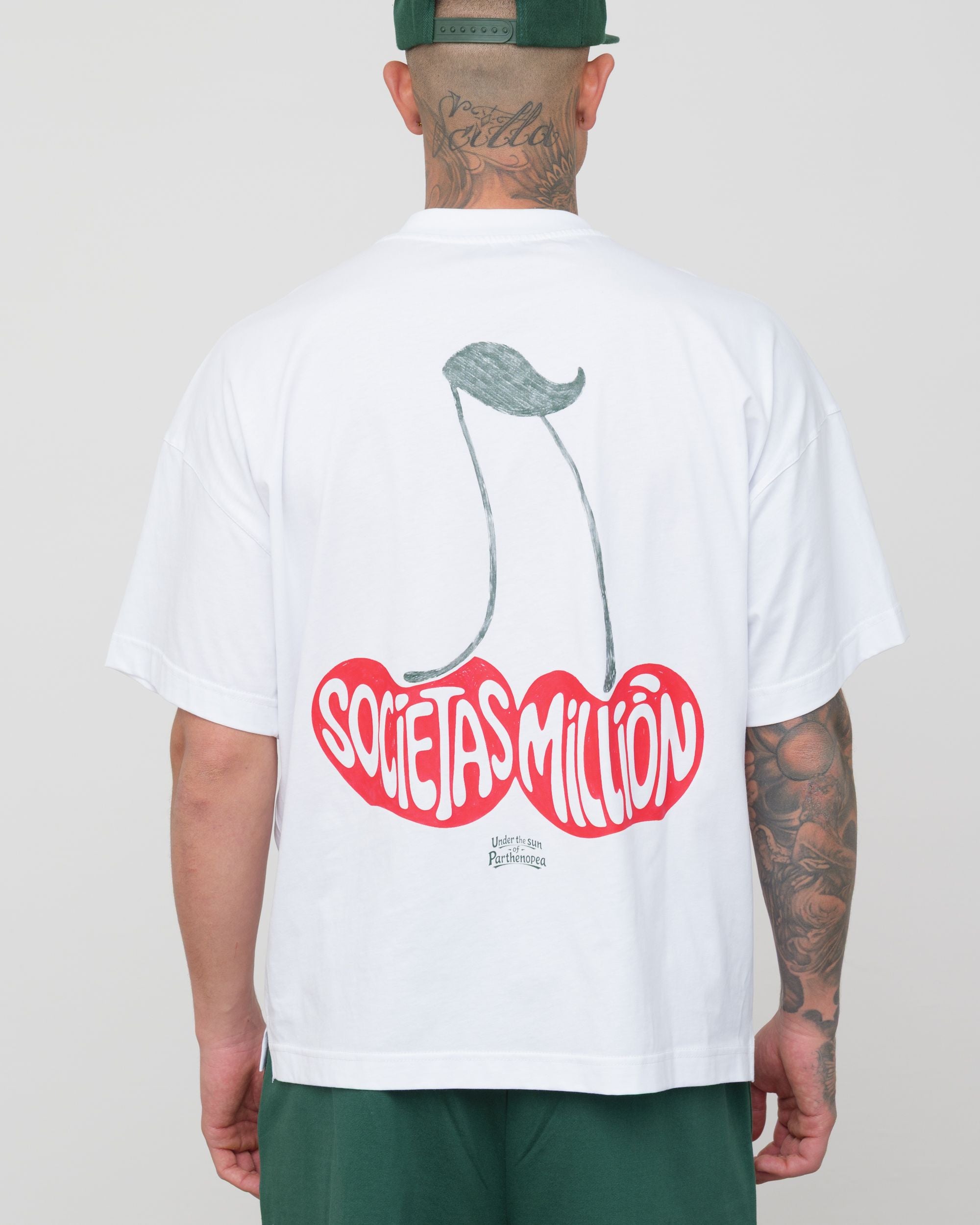 White Cherry T-Shirt