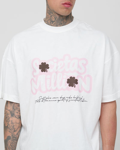Pink Societas #2 T-Shirt