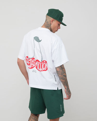 Green SIGILLVM Shorts