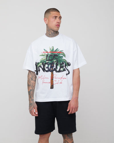 White Palm T-Shirt